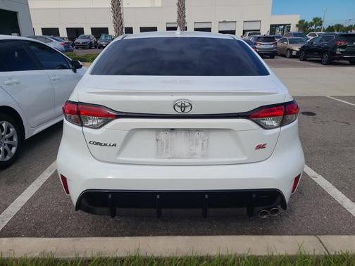 2023 Toyota Corolla SE