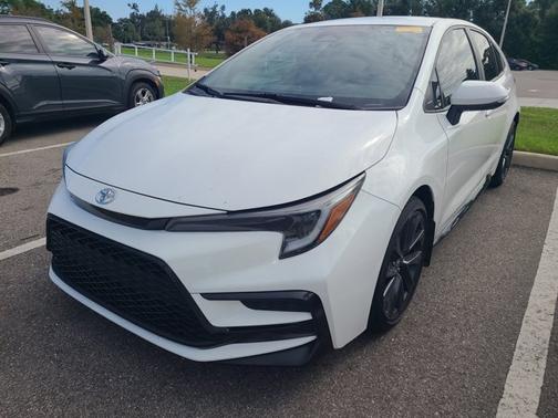 2023 Toyota Corolla SE