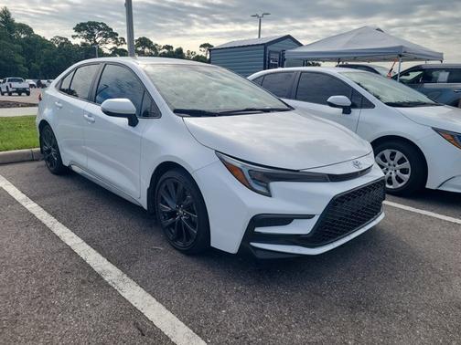 2023 Toyota Corolla SE