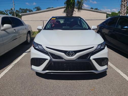 2023 Toyota Camry XSE