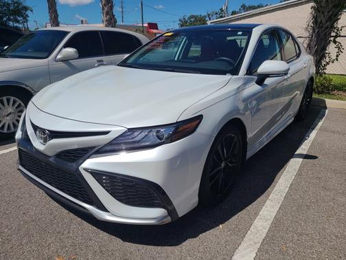 2023 Toyota Camry XSE