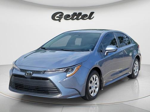 Celestite 2025 Toyota Corolla LE