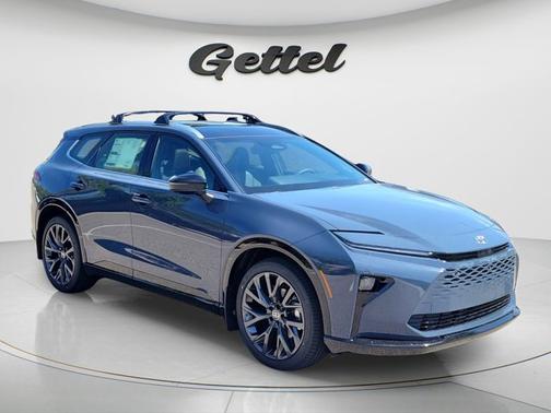 Storm Cloud 2026 Toyota Crown Signia Limited