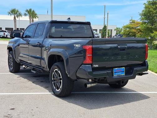 2024 Toyota Tacoma TRD Sport