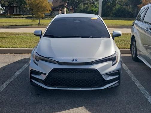 2023 Toyota Corolla SE