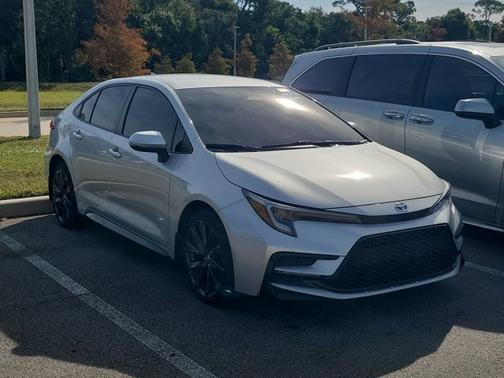 2023 Toyota Corolla SE