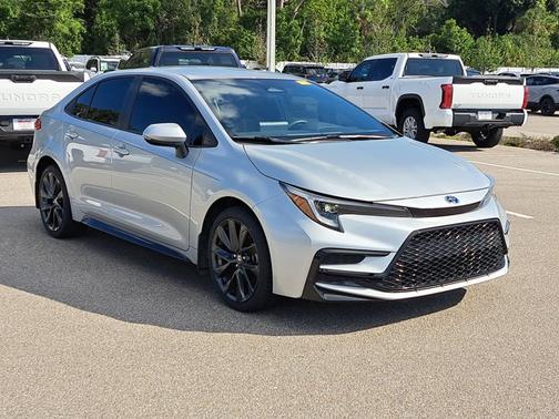 2023 Toyota Corolla SE
