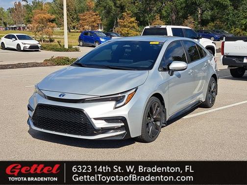 2023 Toyota Corolla SE