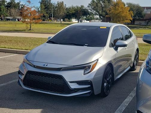 2023 Toyota Corolla SE