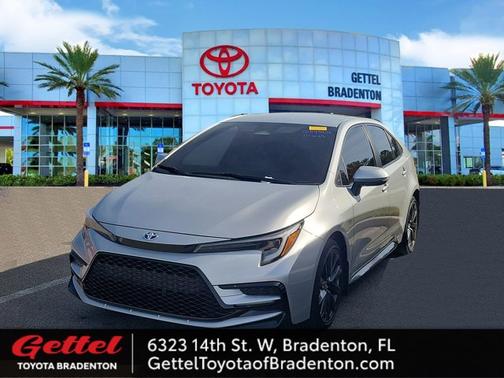 2023 Toyota Corolla SE