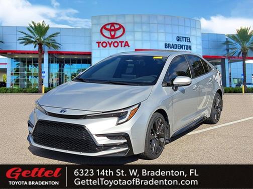 2023 Toyota Corolla SE