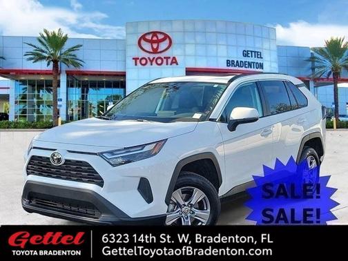 2023 Toyota RAV4 XLE