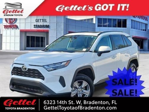 2023 Toyota RAV4 XLE