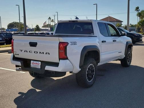 2026 Toyota Tacoma TRD Off Road