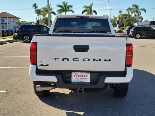 2026 Toyota Tacoma TRD Off Road