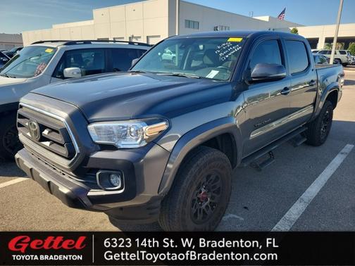 2022 Toyota Tacoma SR5