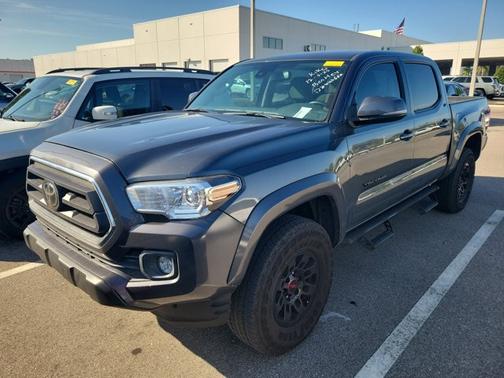 2022 Toyota Tacoma SR5