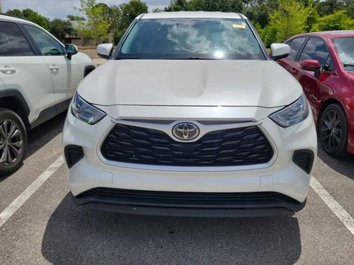 2020 Toyota Highlander L