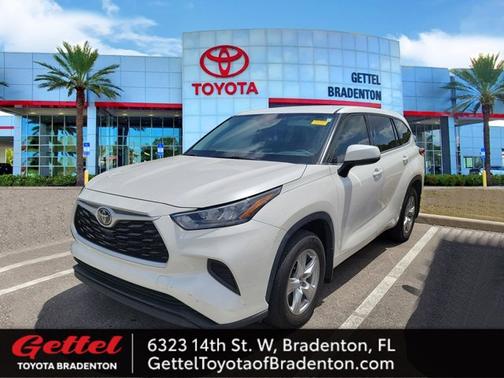 2020 Toyota Highlander L