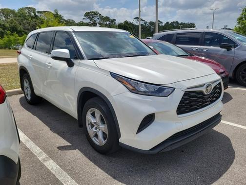 2020 Toyota Highlander L