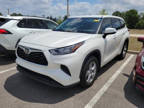 2020 Toyota Highlander L