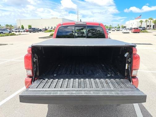2019 Toyota Tacoma SR