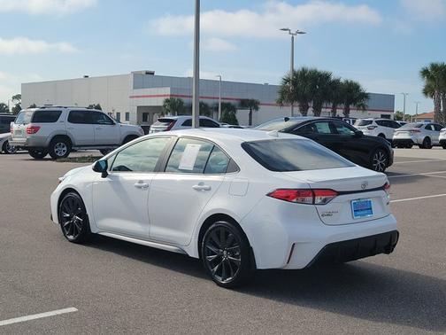 2024 Toyota Corolla SE