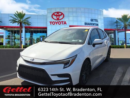 2024 Toyota Corolla SE