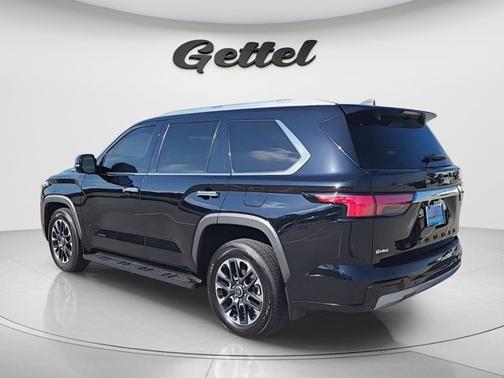 2024 Toyota Sequoia Limited