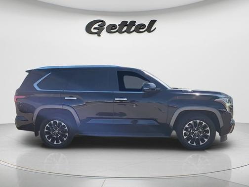 2024 Toyota Sequoia Limited