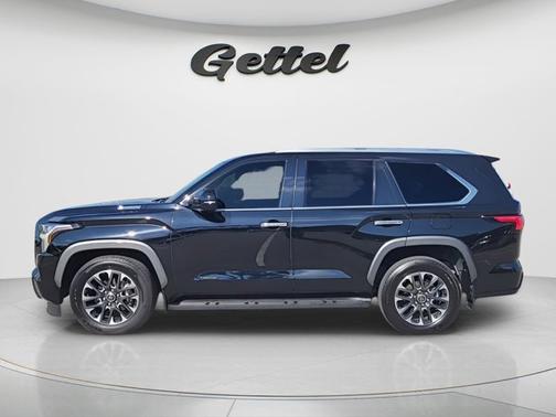 2024 Toyota Sequoia Limited