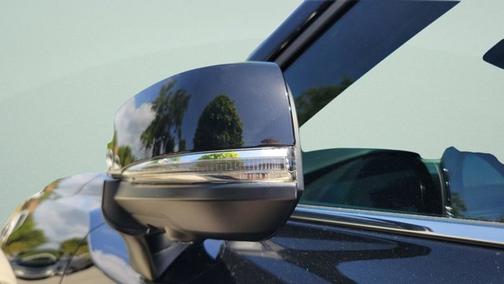 Midnight Black Metallic 2026 Toyota Grand Highlander Limited