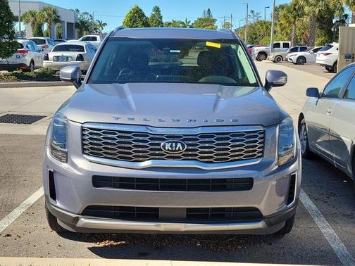 2020 Kia Telluride S
