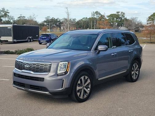 2020 Kia Telluride S