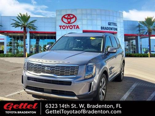 2020 Kia Telluride S