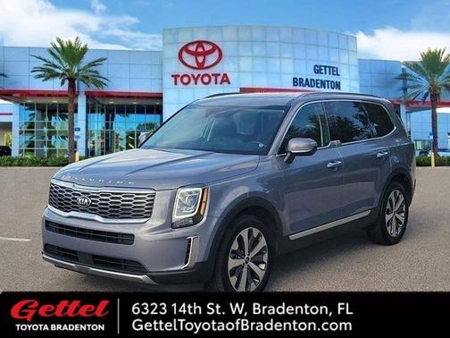 2020 Kia Telluride S