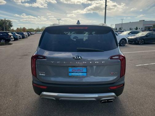 2020 Kia Telluride S