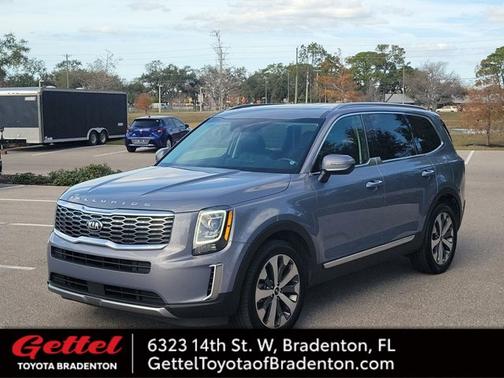 2020 Kia Telluride S