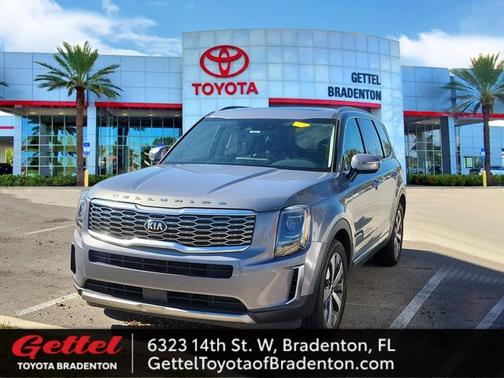 2020 Kia Telluride S