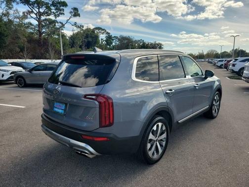 2020 Kia Telluride S