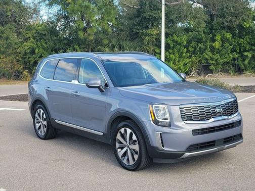 2020 Kia Telluride S