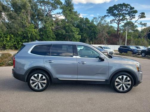 2020 Kia Telluride S