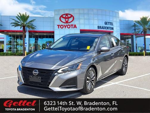2023 Nissan Altima 2.5 SV