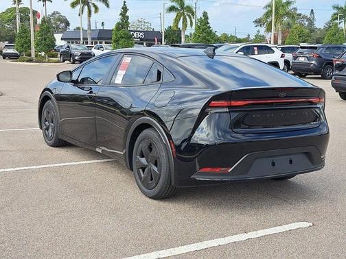 2026 Toyota Prius LE