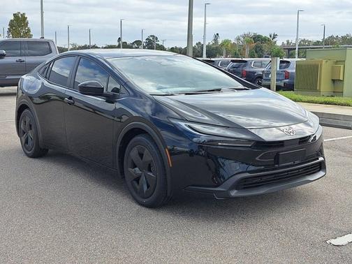 2026 Toyota Prius LE