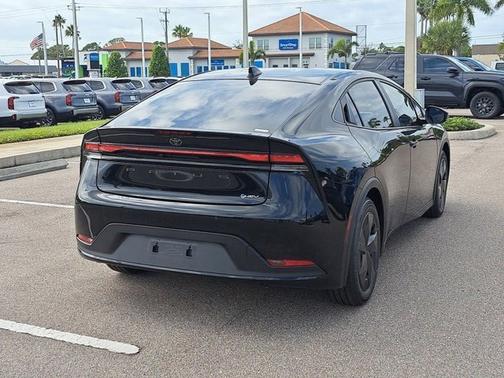 2026 Toyota Prius LE