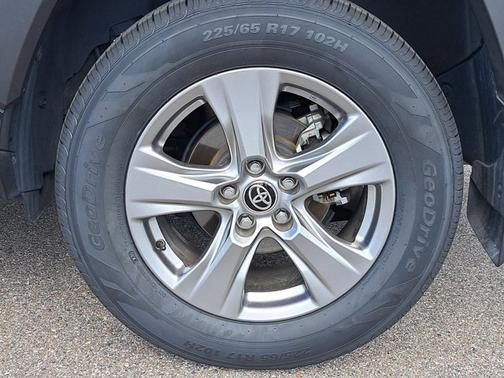 2024 Toyota RAV4 Hybrid Hybrid LE