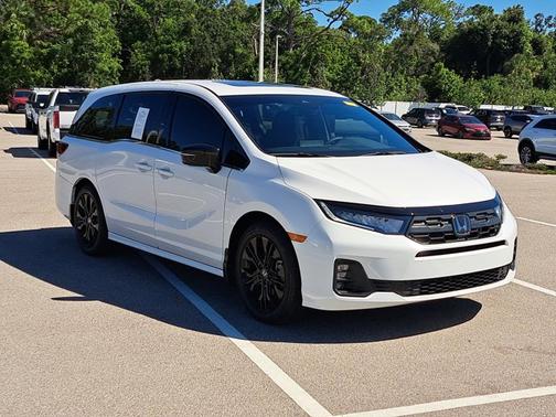 2025 Honda Odyssey Sport-L