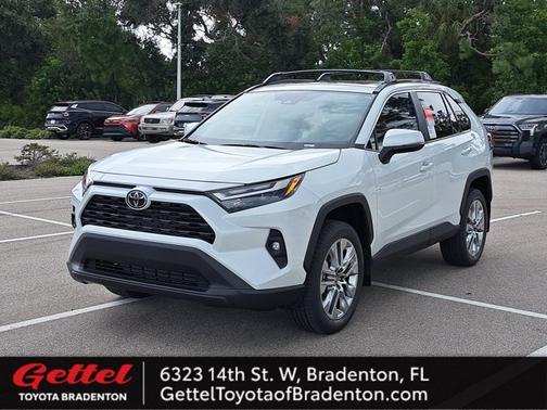2025 Toyota RAV4 XLE Premium