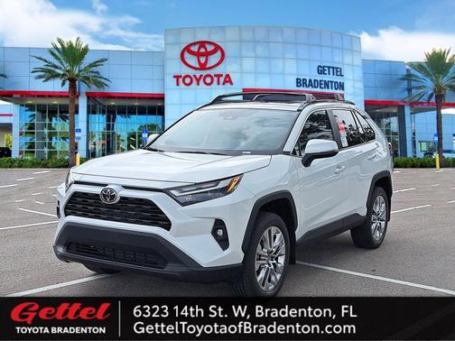 2025 Toyota RAV4 XLE Premium